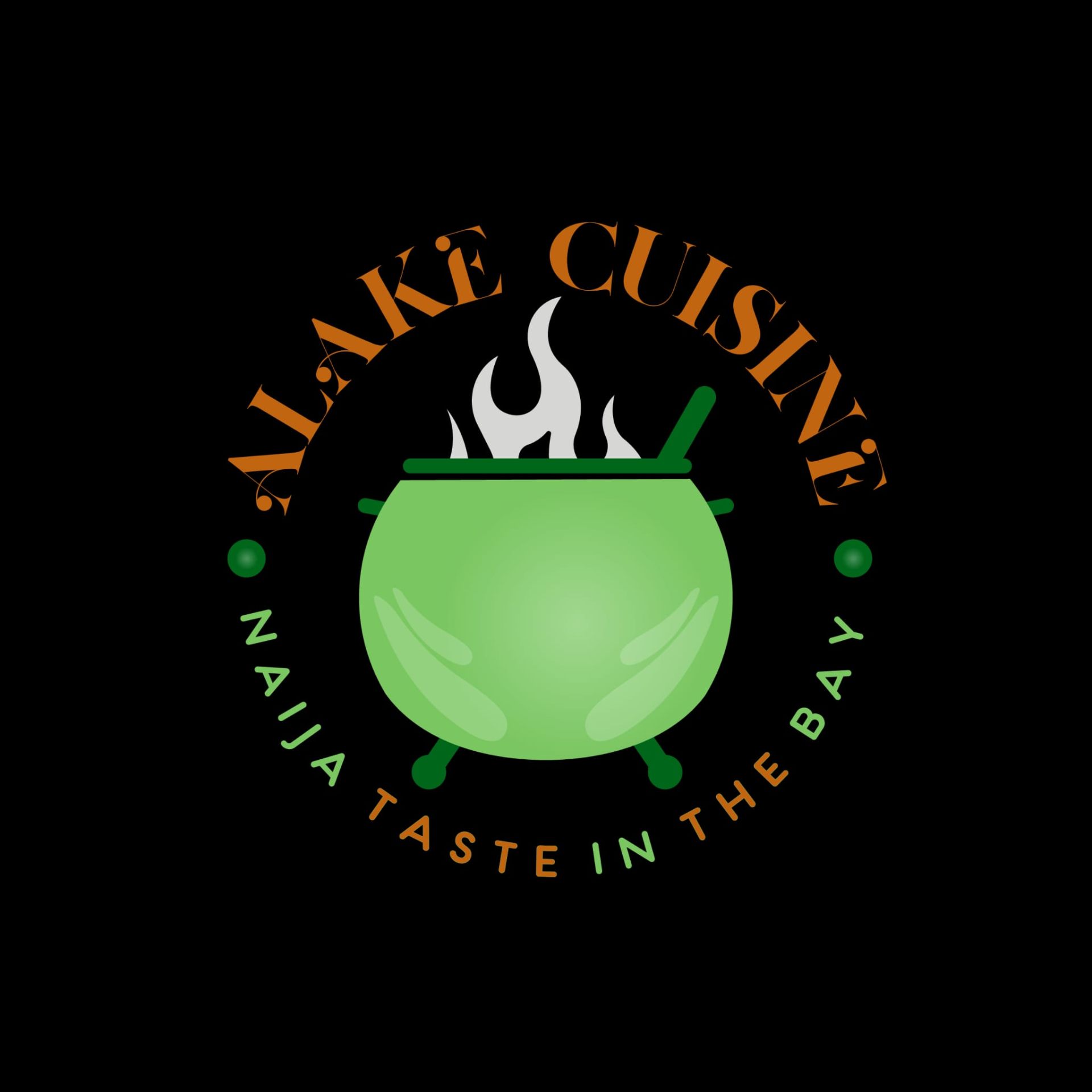 Alake Cuisine logo